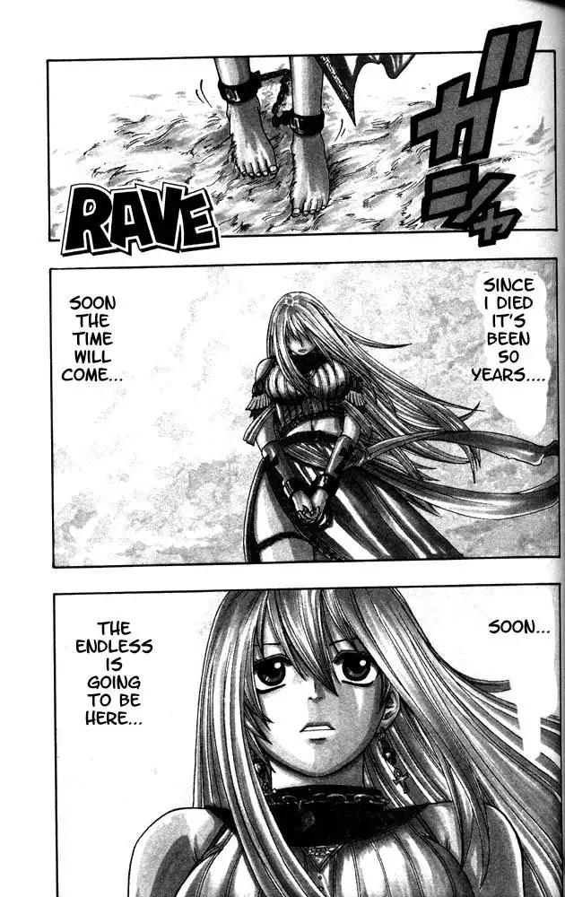 Rave Master Chapter 100 1